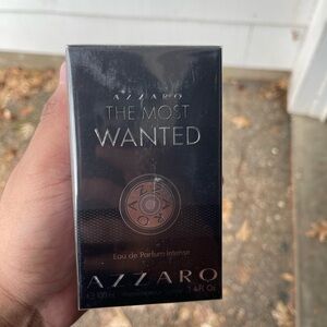 Azzaro The Most Wanted edp intense